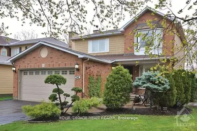 86 Sai Crescent, Hunt Club - South Keys And Area, On K1g 5n9
