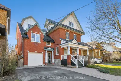 32 Clarendon Avenue, Tunneys Pasture And Ottawa West, On K1y 0p2