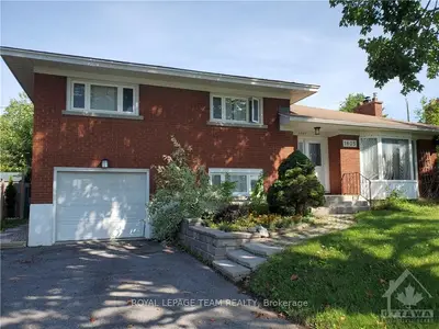 1805 Forman Avenue, Belair Park - Copeland Park And Area, On K2c 1a9