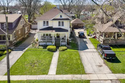 122 Elgin Street W, Port Colborne, On L3k 3k2