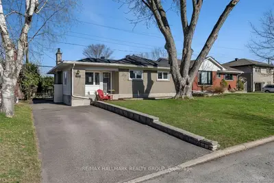 1138 Sherman Drive, Belair Park - Copeland Park And Area, On K2c 2m4