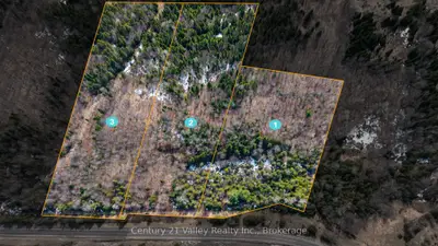 Lot 3 Foymount Road, Bonnechere Valley, On K0j 1w0