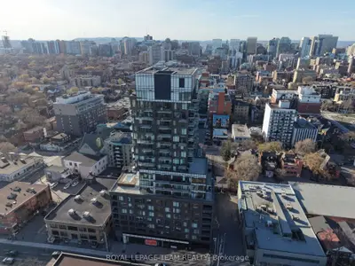 203 Catherine Street 1206, Ottawa Centre, On K2p 1j5