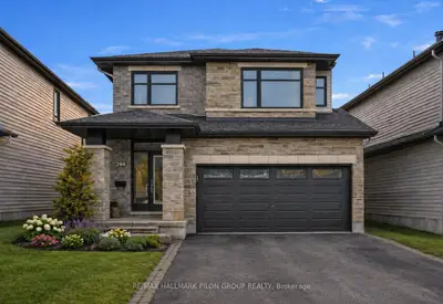 266 Shinleaf Crescent, Orleans - Convent Glen And Area, On K1w 0j2