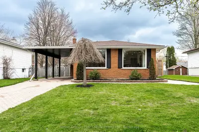 185 Mowat Street, Stratford, On N5a 2c2
