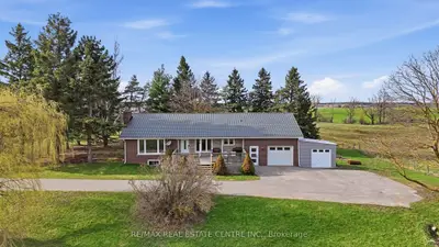 517021 County Rd 124 Road, Melancthon, On L9v 1v4