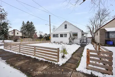 361 Spruce Street, London East, On N5w 4n9