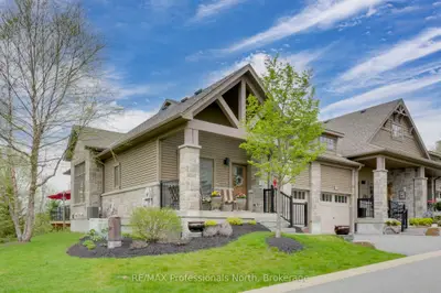 8 Serenity Place Crescent, Huntsville, On P1h 0c4
