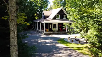 1042 Ski Ridge Trail, Dysart Et Al, On K0m 1m0