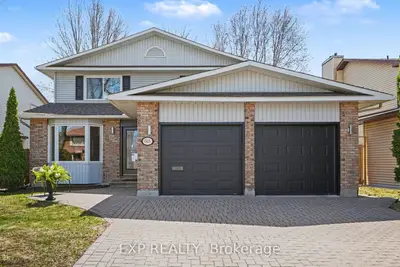 865 Acadian Gardens, Orleans - Convent Glen And Area, On K1c 2v7