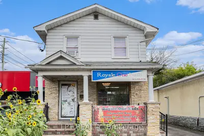 257 Parkdale Avenue, West Centre Town, On K1y 1g1