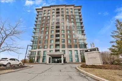 100 Roger Guindon Avenue 802, Alta Vista And Area, On K1g 3z7