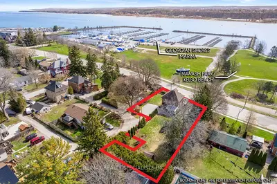 2149 3rd Avenue "a", Owen Sound, On, N4k 4s1