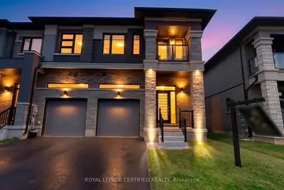 16 Dennis Avenue, Brantford, On N3v 0c1