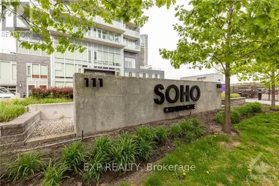 111 Champagne Avenue S 1107, Dows Lake - Civic Hospital And Area, On K1s 5v3
