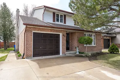 43 Mcgregor Street, Stratford, On N4z 1g5