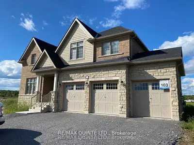 23 Wellers Way, Quinte West, On K0k 1l0