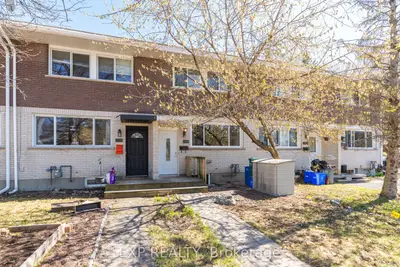 1518 Lepage Avenue, Carlington - Central Park, On K1z 8c9