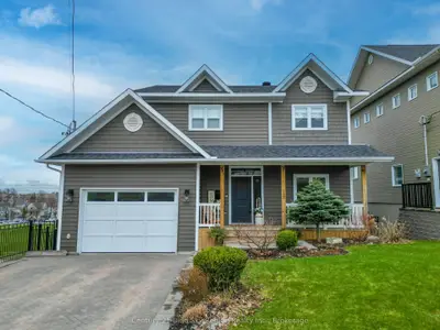 723 Mclaren Street, North Bay, On P1b 3m1