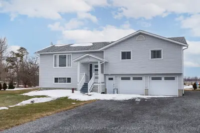 4318 County Road 6, Stone Mills, On, K0k 3n0