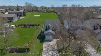 821 Mackendrick Drive, Kincardine, On N2z 3a5