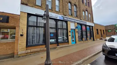 154 & 162 Main Street S, Wellington North, On N0g 2l2
