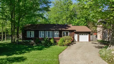 216 Shadywood Crescent, Huron-kinloss, On N2z 2x3