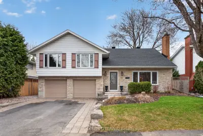 1774 Playfair Drive, Alta Vista And Area, On K1h 5s3