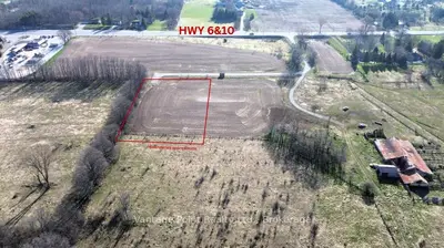 Pt Lt 9 6&10 Highway N, Georgian Bluffs, On N4k 5n6