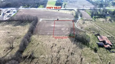Pt Lt 9; 6&10 Highway N, Georgian Bluffs, On N4k 5n6