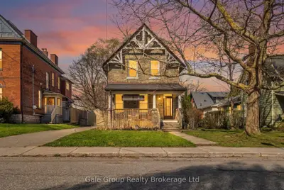 95 Riddell Street, Woodstock, On N4s 6m2