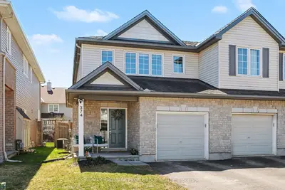 374 Horseshoe Crescent, Stittsville - Munster - Richmond, On K2s 0b5