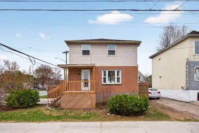 344 Richelieu Avenue, Vanier And Kingsview Park, On K1l 6j9