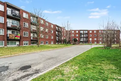 2044 Arrowsmith Drive 305b, Beacon Hill North - South And Area, On K1j 7v8