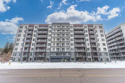 191 Elmira Road S 704, Guelph, On N1k 0e5