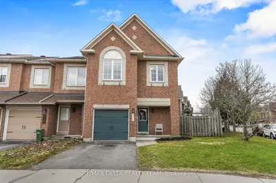 540 Chardonnay Drive, Orleans - Cumberland And Area, On K4a 4j5
