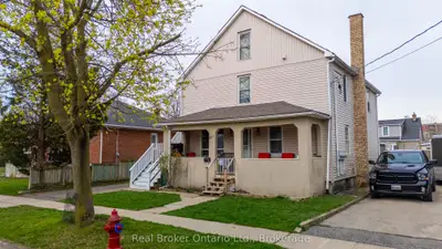 307 Wallace Avenue S, Welland, On L3b 1r8