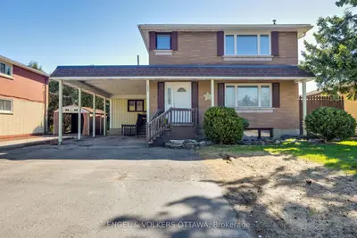 1311 S Avenue, Alta Vista And Area, On K1g 0c4