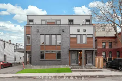 9 Anderson Street, West Centre Town, On K1r 6t4
