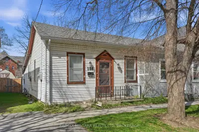 184 Wellington Street, Brantford, On N3s 3y9