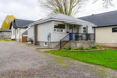 22 North Street E, Tillsonburg, On N4g 1b3