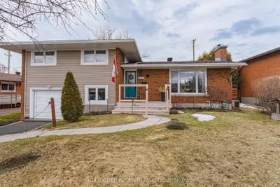 1224 Placid Street W, Parkway Park - Queensway Terrace S And Area, On K2c 3a6