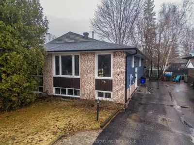 13 Rosedale Court, North Bay, On P1a 3w1