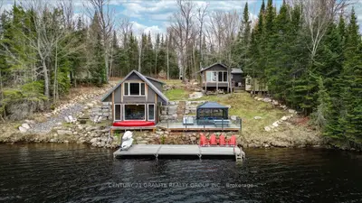 539b Dog Bay Road, Hastings Highlands, On K0l 2s0
