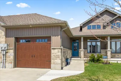 365 Rosner Drive, Saugeen Shores, On N0h 2c8