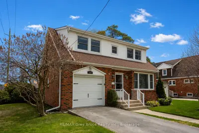 1295 4th Avenue W, Owen Sound, On N4k 4w7