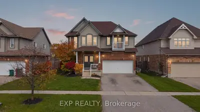 90 Oesch Lane, Wilmot, On N3a 4l3