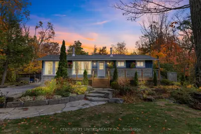 25 Sugarbush Boulevard, Trent Lakes, On K0l 1j0