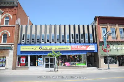 299 Bank Street, Ottawa Centre, On K2p 1x7