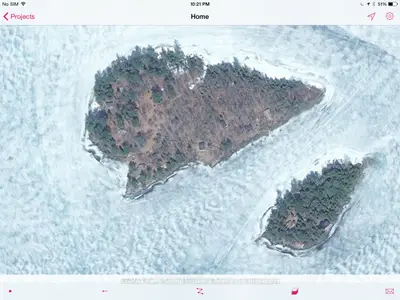 Part 2 42r21243 Edwards Island, Parry Sound Remote Area, On P0h 1y0